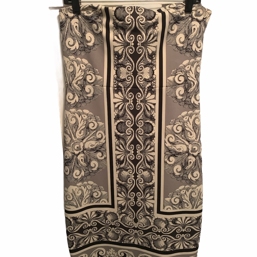 Express Strapless Dress size 12